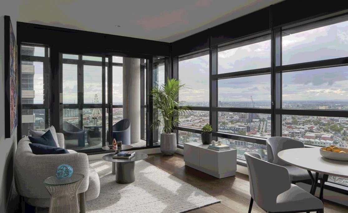 Flagstaff Hill 1BR Unit – Prime Melbourne Location
