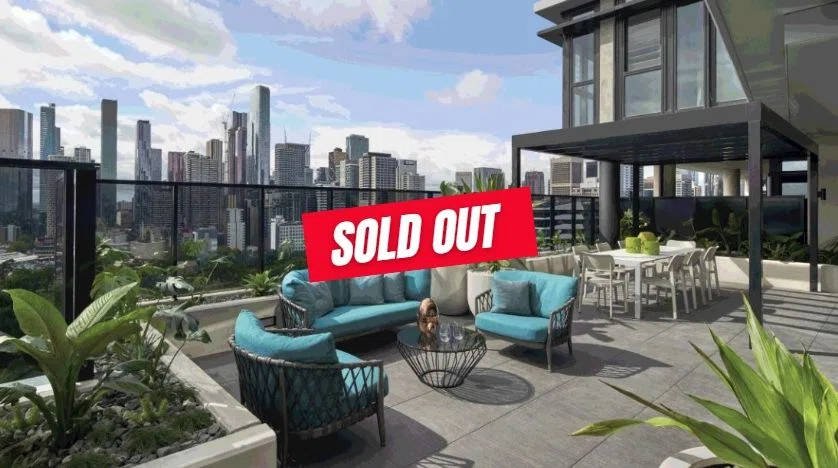 Flagstaff Hill 1BR Unit – Prime Melbourne Location
