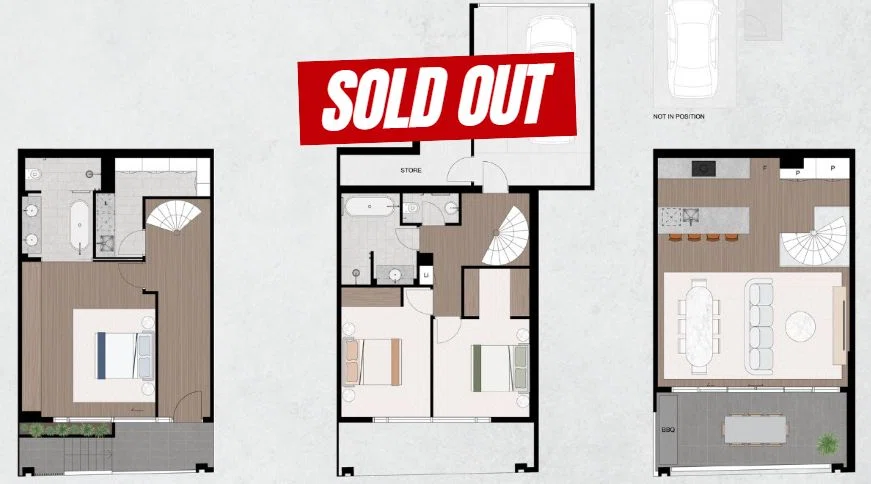 R. Iconic Townhouse – Dual Key Investment, CBD (SOLD OUT)